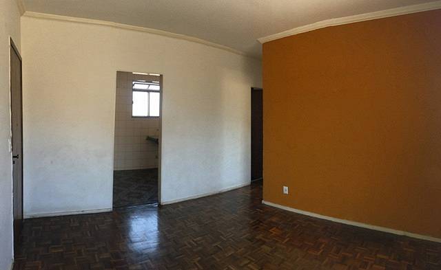 Foto 1 de Apartamento com 2 Quartos para alugar, 45m² em Joao Paulo II Barreiro, Belo Horizonte