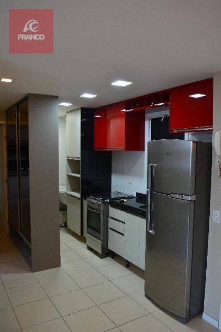 Foto 4 de Apartamento com 2 Quartos para alugar, 56m² em Ponta Negra, Natal