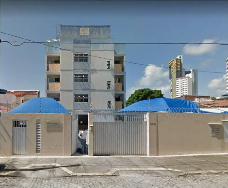 Foto 1 de Apartamento com 2 Quartos para alugar, 58m² em Ponta Negra, Natal