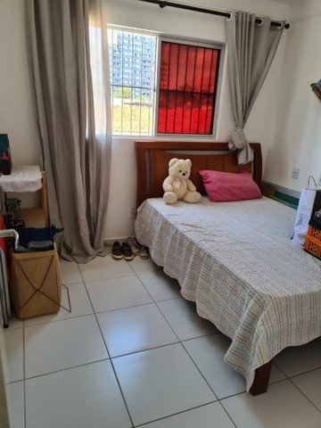 Foto 5 de Apartamento com 2 Quartos para alugar, 58m² em Ponta Negra, Natal