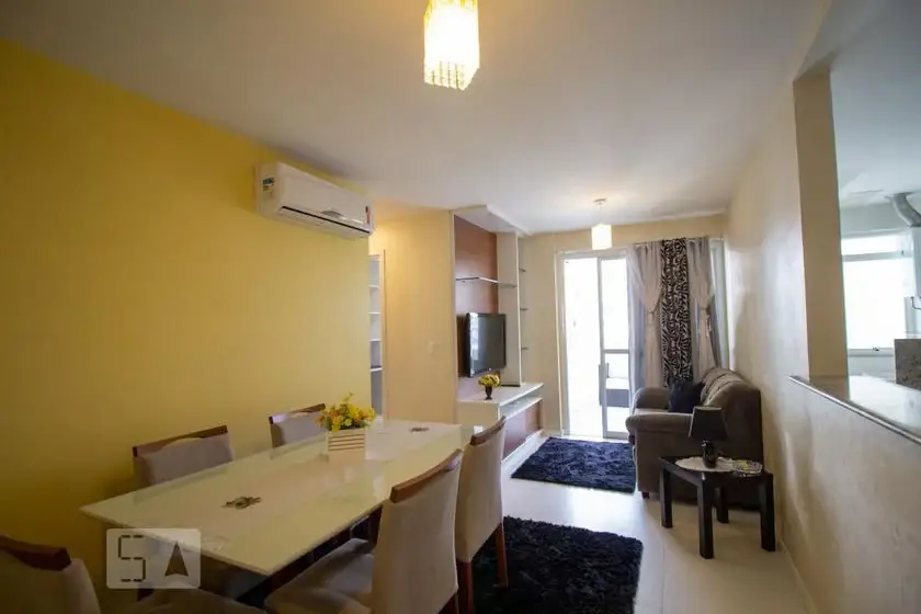 Foto 1 de Apartamento com 2 Quartos para alugar, 70m² em Recreio Dos Bandeirantes, Rio de Janeiro