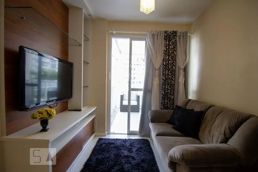 Foto 5 de Apartamento com 2 Quartos para alugar, 70m² em Recreio Dos Bandeirantes, Rio de Janeiro