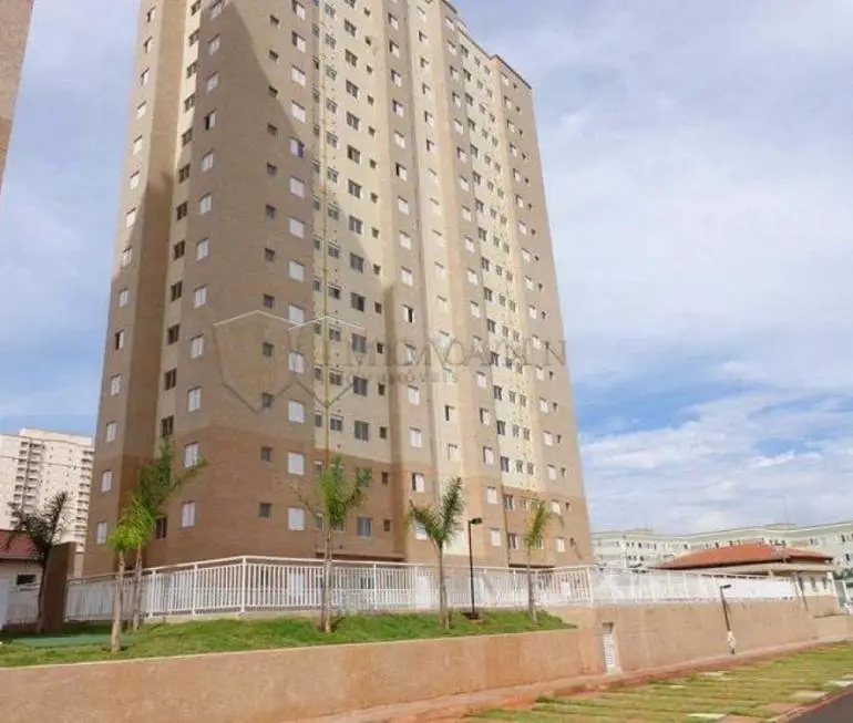 Foto 1 de Apartamento com 2 Quartos à venda, 45m² em Ribeirânia, Ribeirão Preto