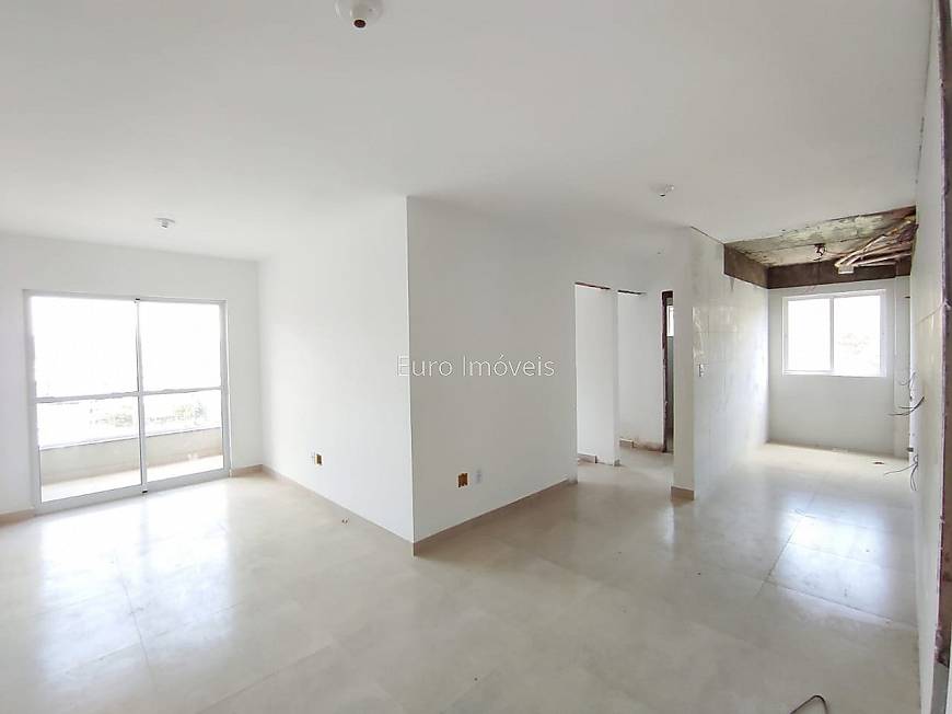 Foto 1 de Apartamento com 2 Quartos à venda, 55m² em Santos Dumont, Juiz de Fora