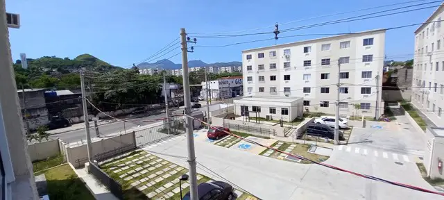 Foto 1 de Apartamento com 2 Quartos para alugar, 46m² em Tomás Coelho, Rio de Janeiro