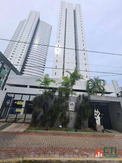Foto 1 de Apartamento com 2 Quartos para alugar, 44m² em Torre, Recife