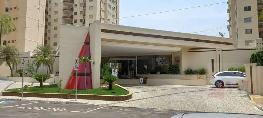Foto 1 de Apartamento com 2 Quartos à venda, 66m² em Turista, Caldas Novas
