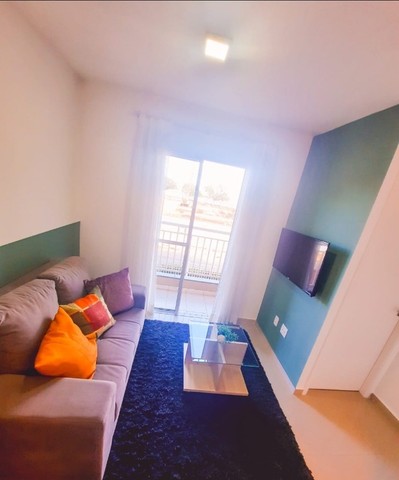 Foto 1 de Apartamento com 2 Quartos à venda, 47m² em Vila Angelica, Sorocaba