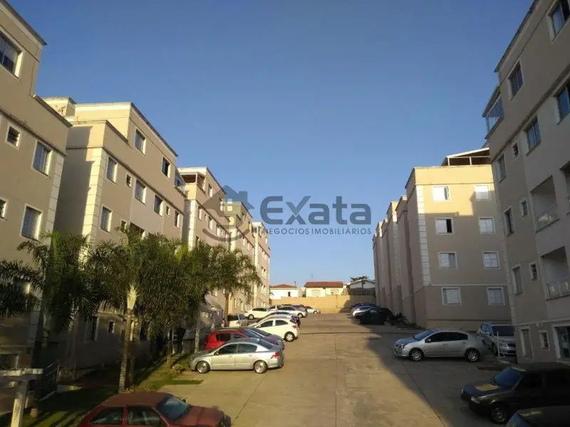 Foto 1 de Apartamento com 2 Quartos à venda, 52m² em Vila Gabriel, Sorocaba