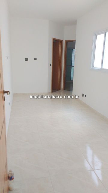 Foto 1 de Apartamento com 2 Quartos à venda, 45m² em Vila Linda, Santo André