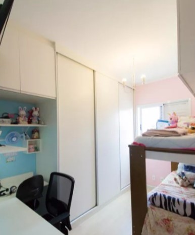 Foto 3 de Apartamento com 2 Quartos à venda, 59m² em Vila Vera, São Paulo