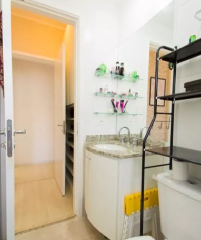 Foto 4 de Apartamento com 2 Quartos à venda, 59m² em Vila Vera, São Paulo