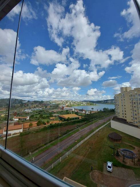Foto 1 de Apartamento com 3 Quartos para alugar, 110m² em Alphaville Lagoa Dos Ingleses, Nova Lima