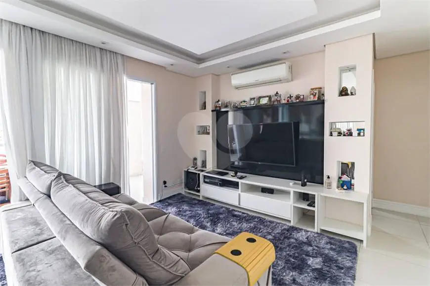 Foto 1 de Apartamento com 3 Quartos à venda, 190m² em Alto de Pinheiros, São Paulo