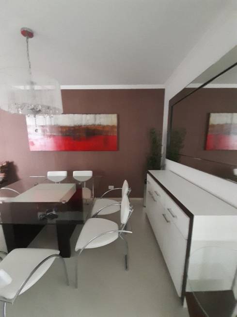 Foto 2 de Apartamento com 3 Quartos para alugar, 114m² em Batel, Curitiba