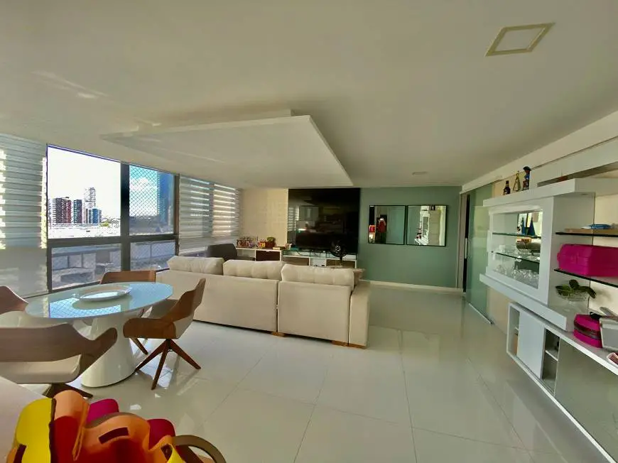 Foto 5 de Apartamento com 3 Quartos à venda, 145m² em Boa Viagem, Recife
