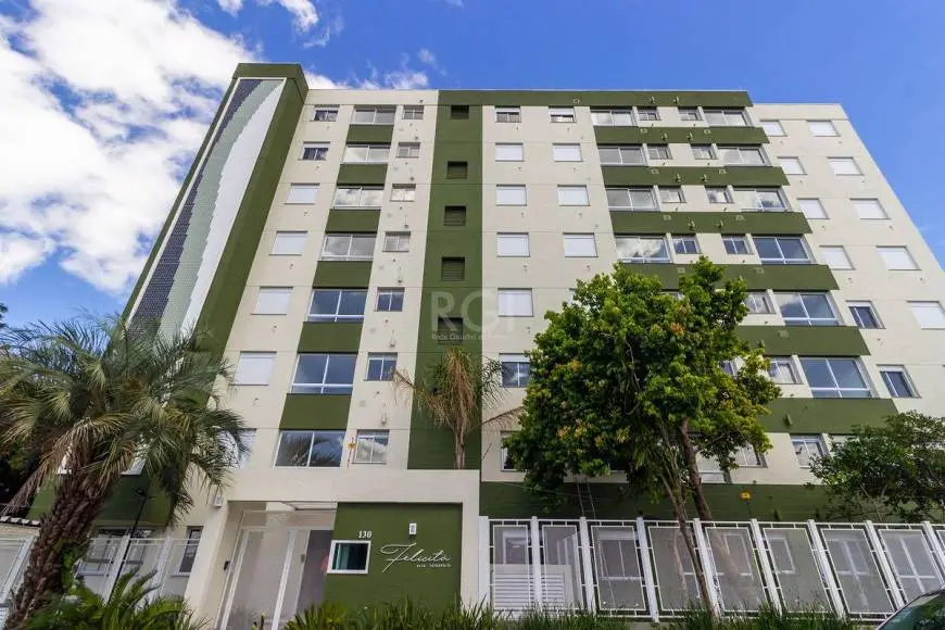 Foto 1 de Apartamento com 3 Quartos à venda, 66m² em Bom Jesus, Porto Alegre