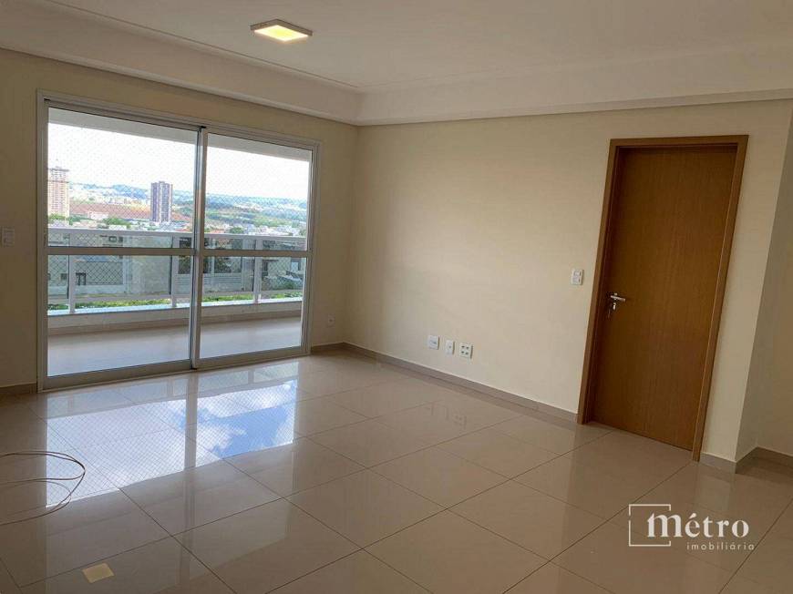 Foto 2 de Apartamento com 3 Quartos para alugar, 108m² em Bonfim Paulista, Ribeirão Preto