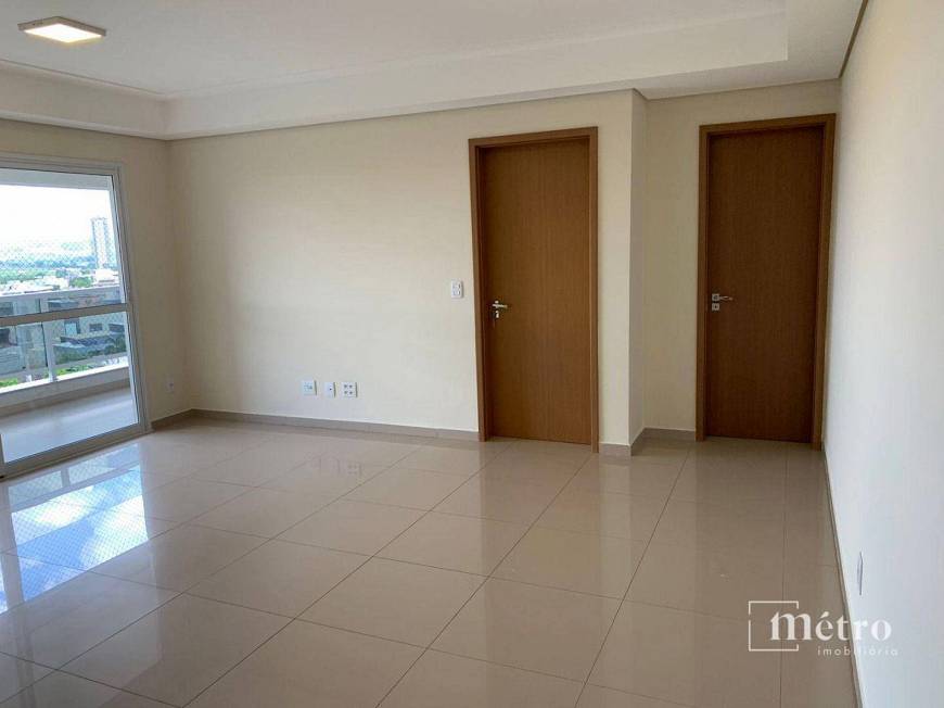 Foto 3 de Apartamento com 3 Quartos para alugar, 108m² em Bonfim Paulista, Ribeirão Preto