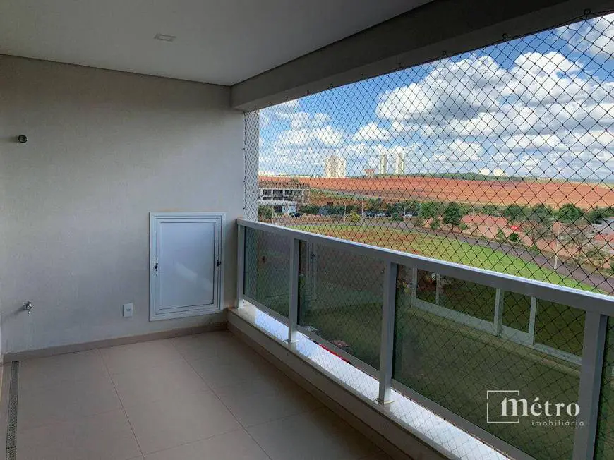 Foto 5 de Apartamento com 3 Quartos para alugar, 108m² em Bonfim Paulista, Ribeirão Preto