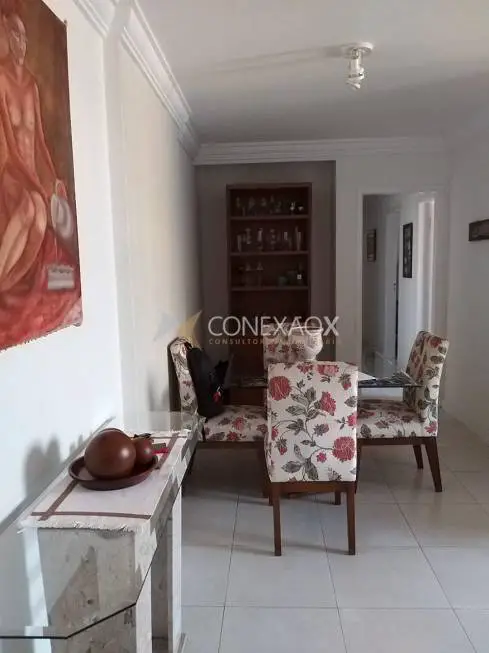 Foto 1 de Apartamento com 3 Quartos à venda, 104m² em Bosque, Campinas