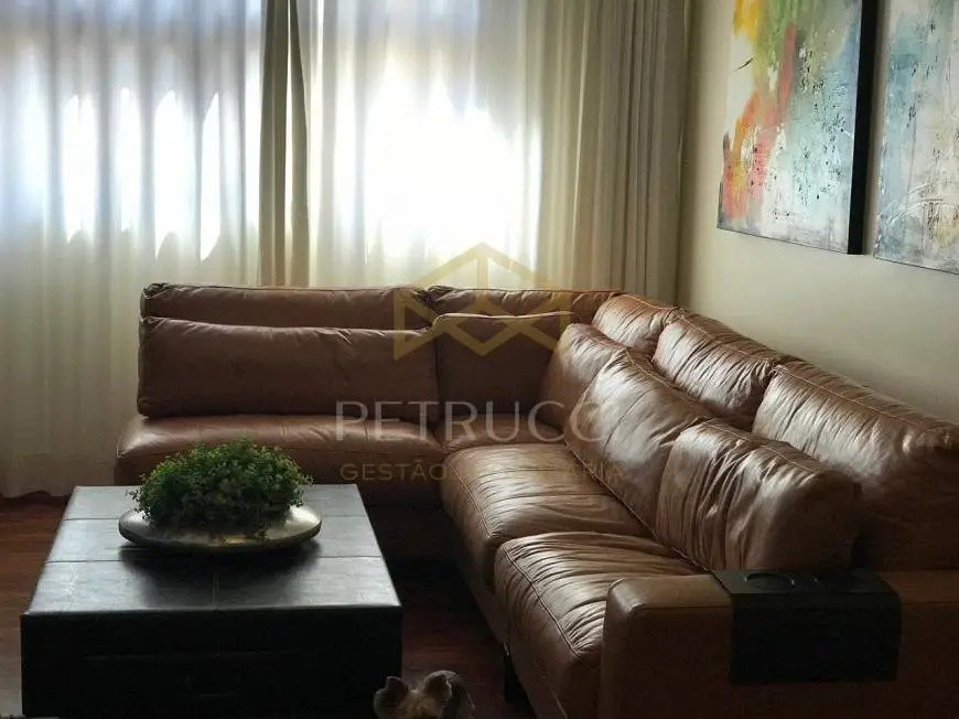 Foto 1 de Apartamento com 3 Quartos à venda, 93m² em Bosque, Campinas