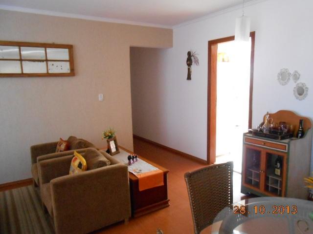 Foto 1 de Apartamento com 3 Quartos à venda, 104m² em Centro, Salto
