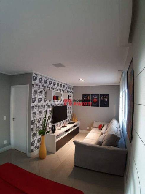 Foto 1 de Apartamento com 3 Quartos à venda, 107m² em Centro, São Bernardo do Campo