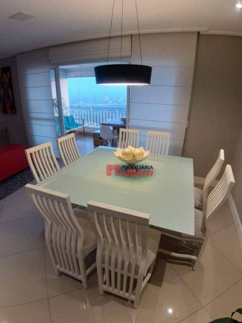 Foto 4 de Apartamento com 3 Quartos à venda, 107m² em Centro, São Bernardo do Campo