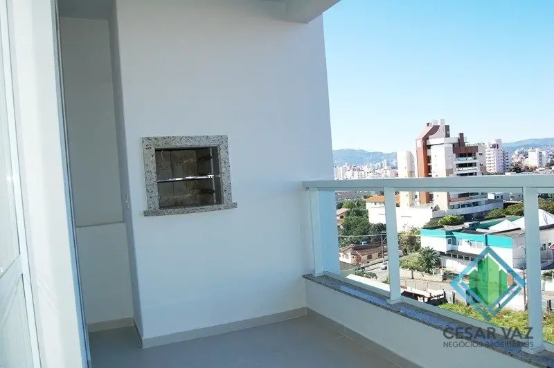 Foto 2 de Apartamento com 3 Quartos à venda, 100m² em Coloninha, Florianópolis