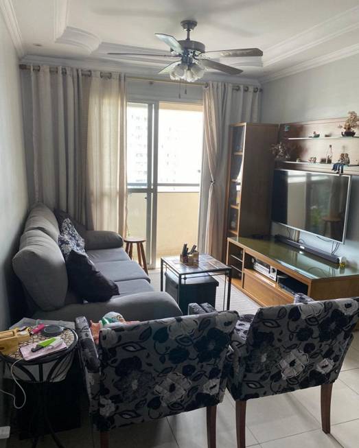 Foto 2 de Apartamento com 3 Quartos à venda, 65m² em Continental, Osasco