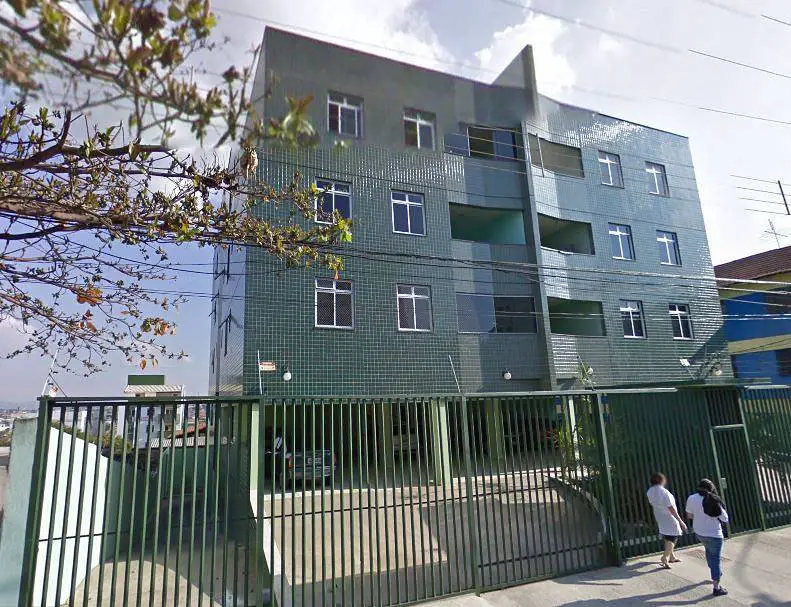 Foto 1 de Apartamento com 3 Quartos para alugar, 70m² em Eldorado, Contagem
