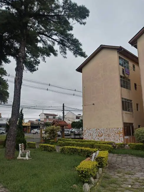Foto 1 de Apartamento com 3 Quartos para alugar, 45m² em Fazendinha, Curitiba