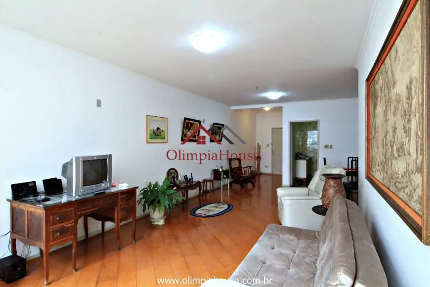 Foto 4 de Apartamento com 3 Quartos à venda, 175m² em Higienópolis, São Paulo