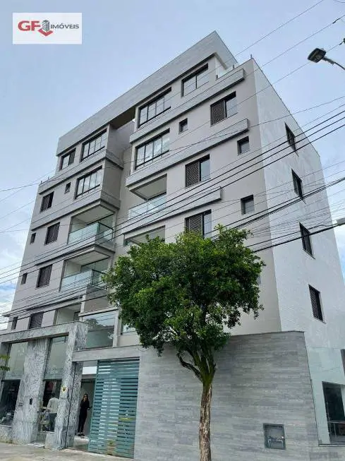 Foto 1 de Apartamento com 3 Quartos à venda, 82m² em Jaraguá, Belo Horizonte