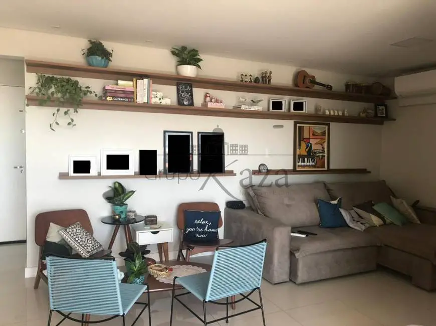 Foto 1 de Apartamento com 3 Quartos à venda, 96m² em Jardim Satélite, São José dos Campos