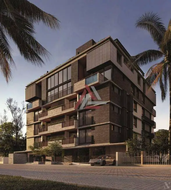 Foto 1 de Apartamento com 3 Quartos à venda, 198m² em Jurerê, Florianópolis