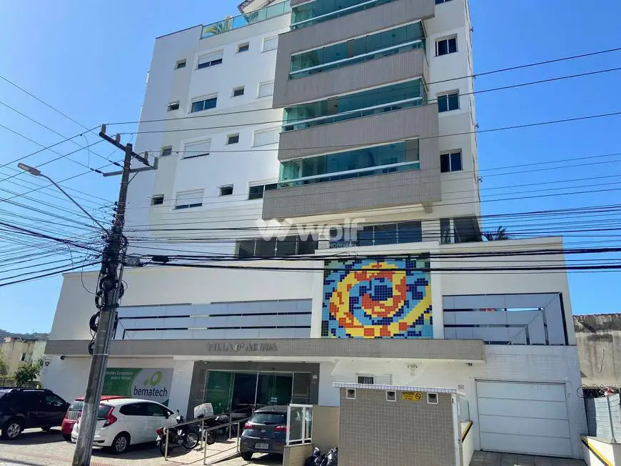 Foto 1 de Apartamento com 3 Quartos à venda, 106m² em Kobrasol, São José