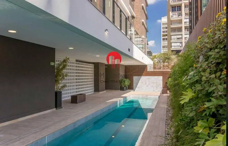 Foto 3 de Apartamento com 3 Quartos à venda, 158m² em Moema, São Paulo