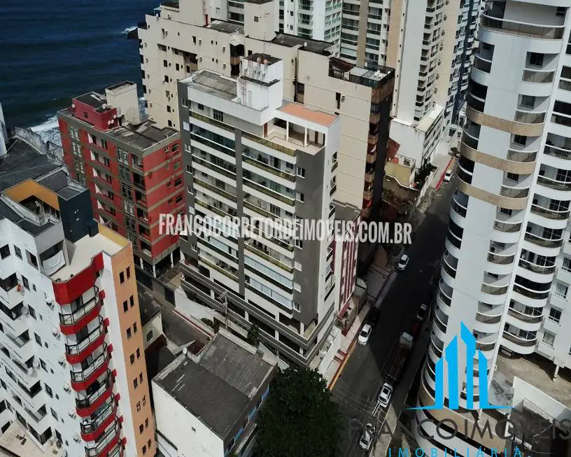 Foto 1 de Apartamento com 3 Quartos à venda, 107m² em Muquiçaba, Guarapari