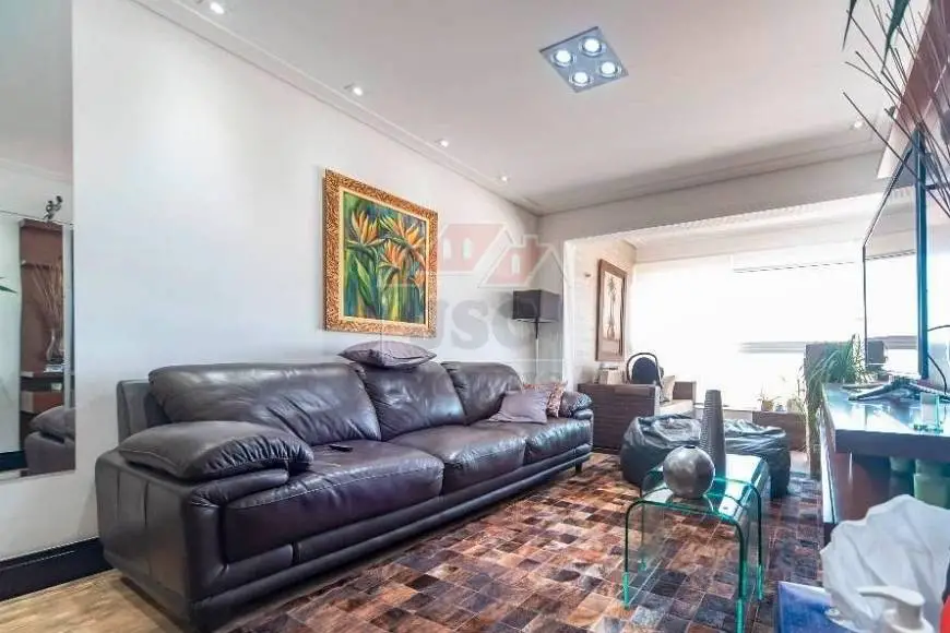 Foto 4 de Apartamento com 3 Quartos à venda, 190m² em Nova Gerti, São Caetano do Sul