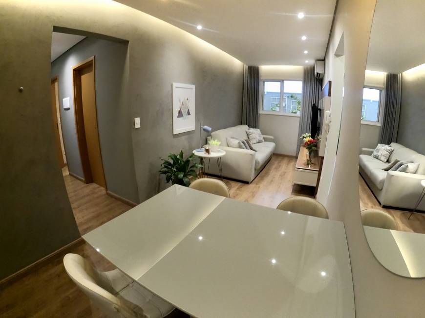 Foto 2 de Apartamento com 3 Quartos à venda, 80m² em Nova Gerti, São Caetano do Sul
