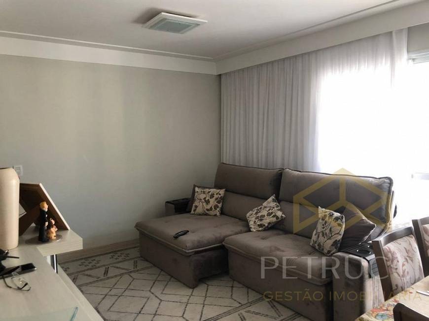 Foto 1 de Apartamento com 3 Quartos à venda, 87m² em Parque Prado, Campinas
