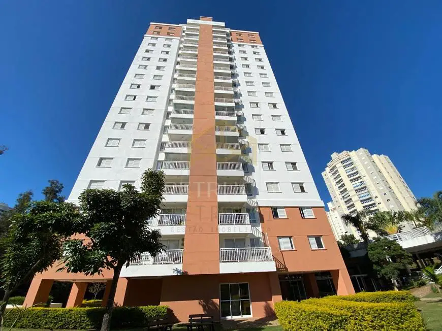 Foto 1 de Apartamento com 3 Quartos à venda, 89m² em Parque Prado, Campinas