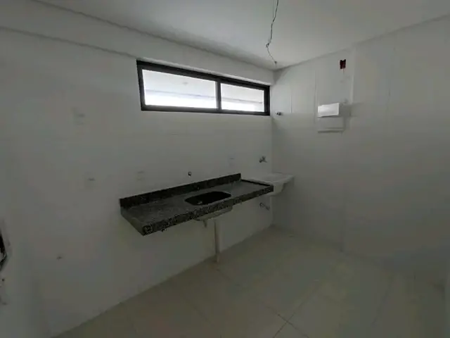 Foto 2 de Apartamento com 3 Quartos à venda, 65m² em Piedade, Jaboatão dos Guararapes