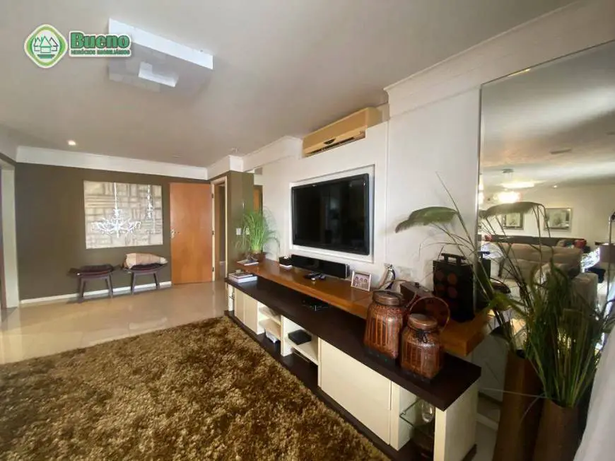 Foto 2 de Apartamento com 3 Quartos para alugar, 243m² em Quilombo, Cuiabá