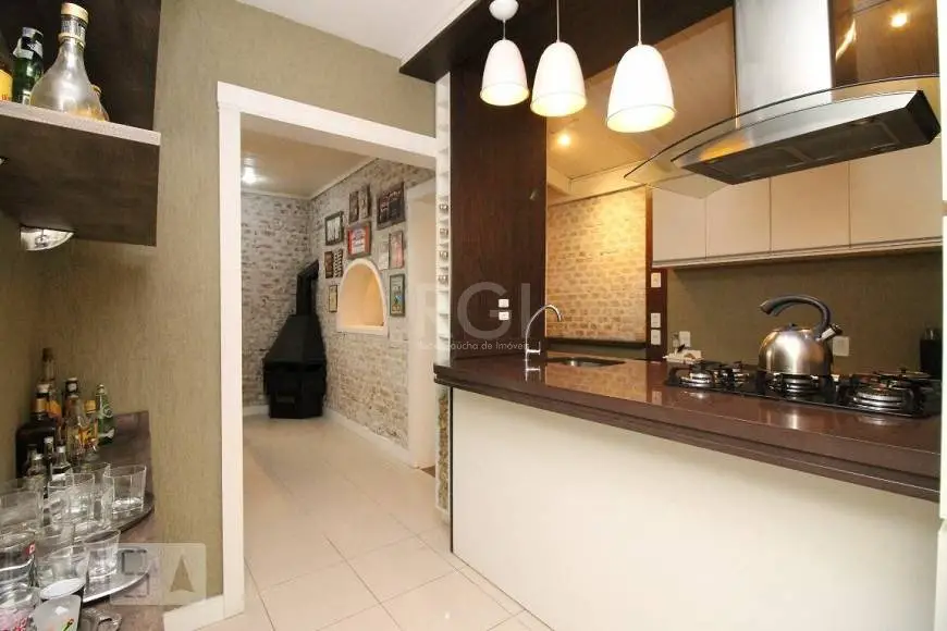 Foto 1 de Apartamento com 3 Quartos à venda, 127m² em Santana, Porto Alegre