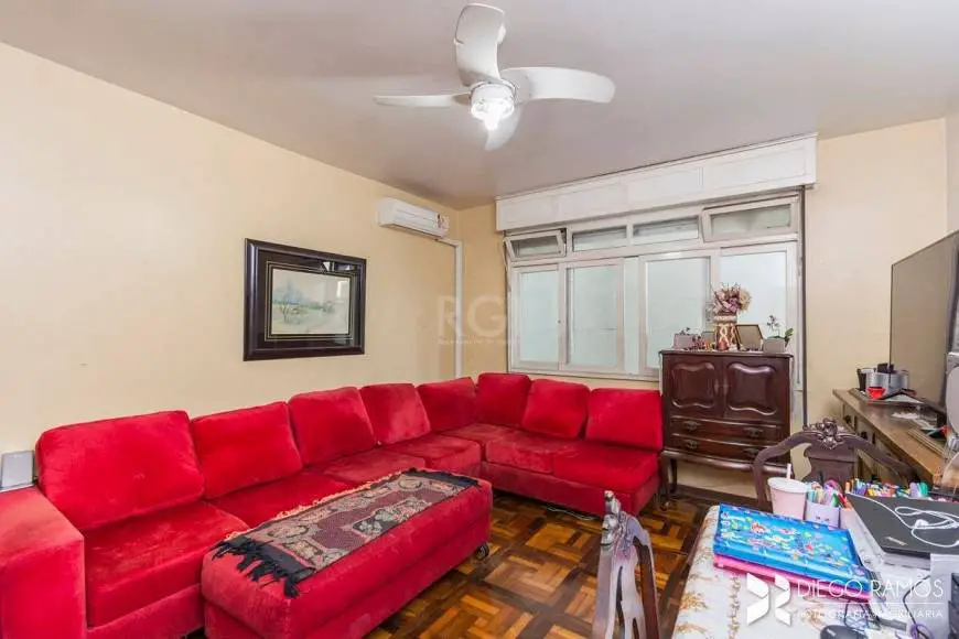 Foto 4 de Apartamento com 3 Quartos à venda, 95m² em Santana, Porto Alegre
