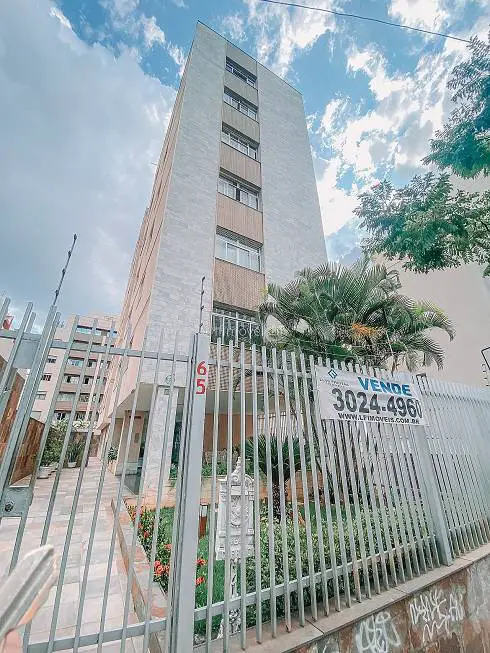 Foto 1 de Apartamento com 3 Quartos à venda, 137m² em Santo Antônio, Belo Horizonte