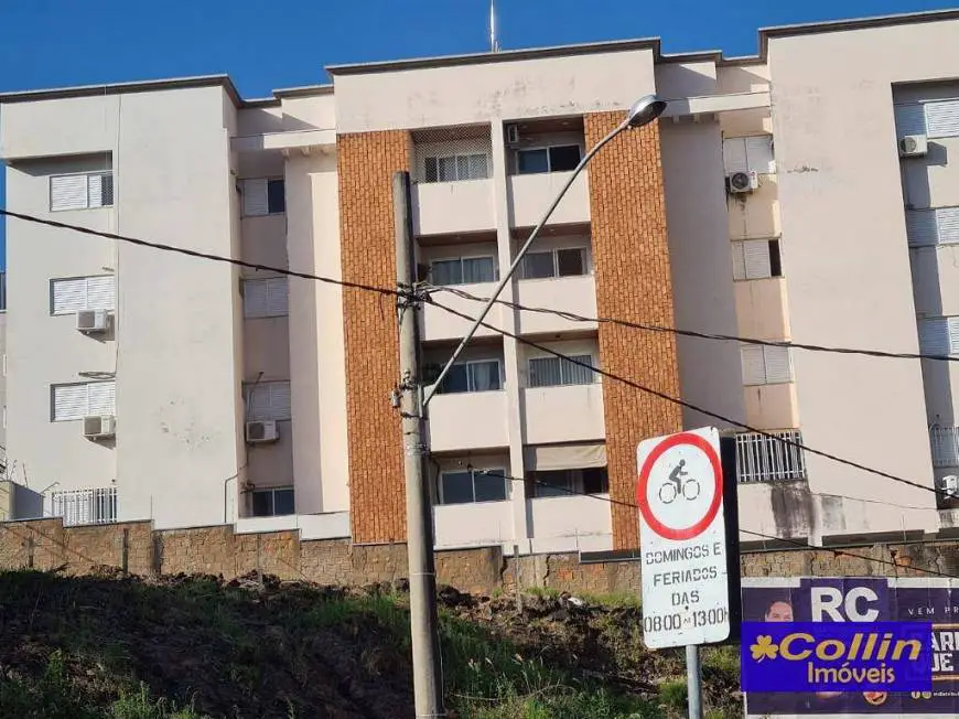 Foto 1 de Apartamento com 3 Quartos à venda, 140m² em São Sebastião, Uberaba